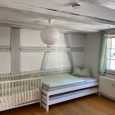 Ferienwohnung Im Herzen Der Altstadt Meersburg Eksteriør billede