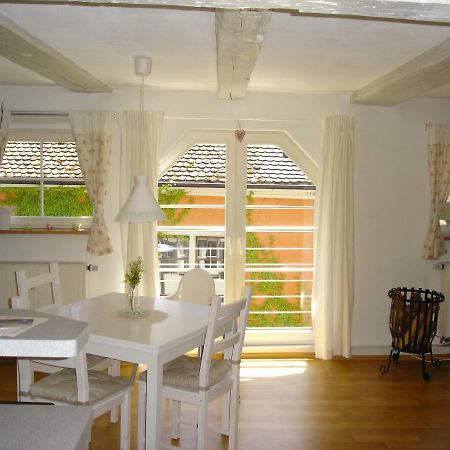 Ferienwohnung Im Herzen Der Altstadt Meersburg Eksteriør billede
