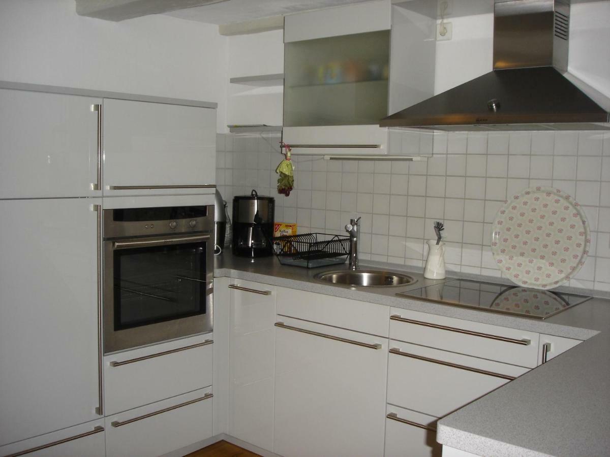Ferienwohnung Im Herzen Der Altstadt Meersburg Eksteriør billede