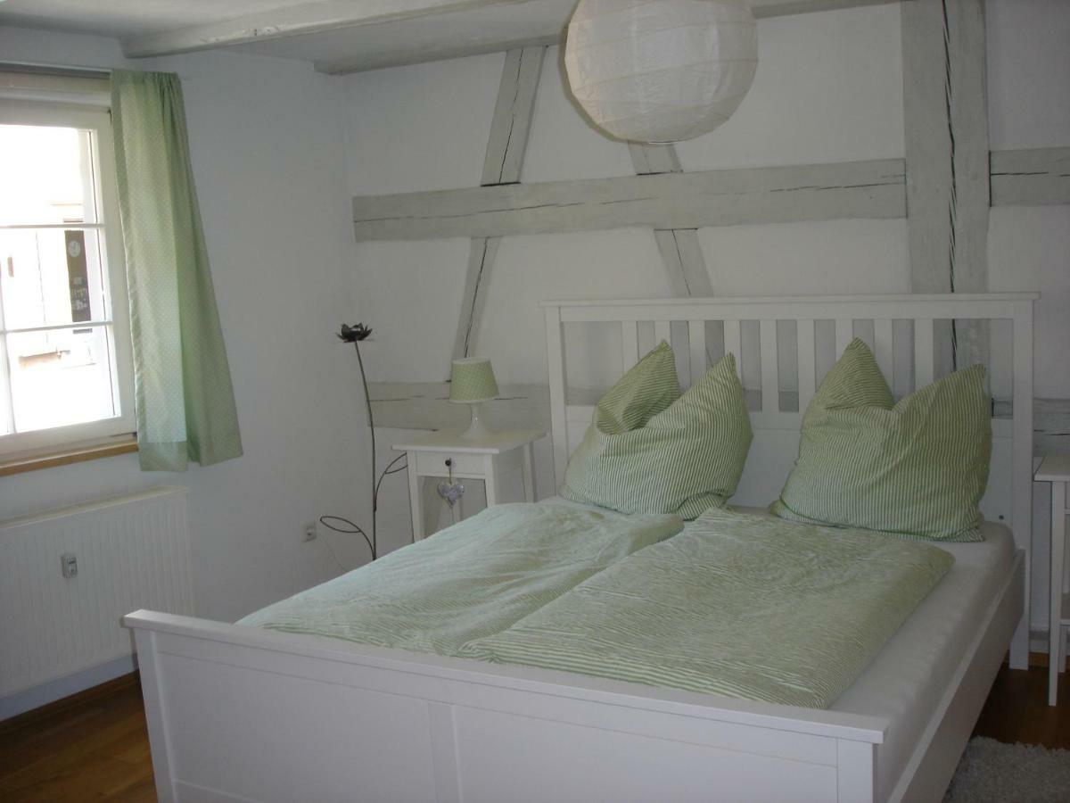 Ferienwohnung Im Herzen Der Altstadt Meersburg Eksteriør billede