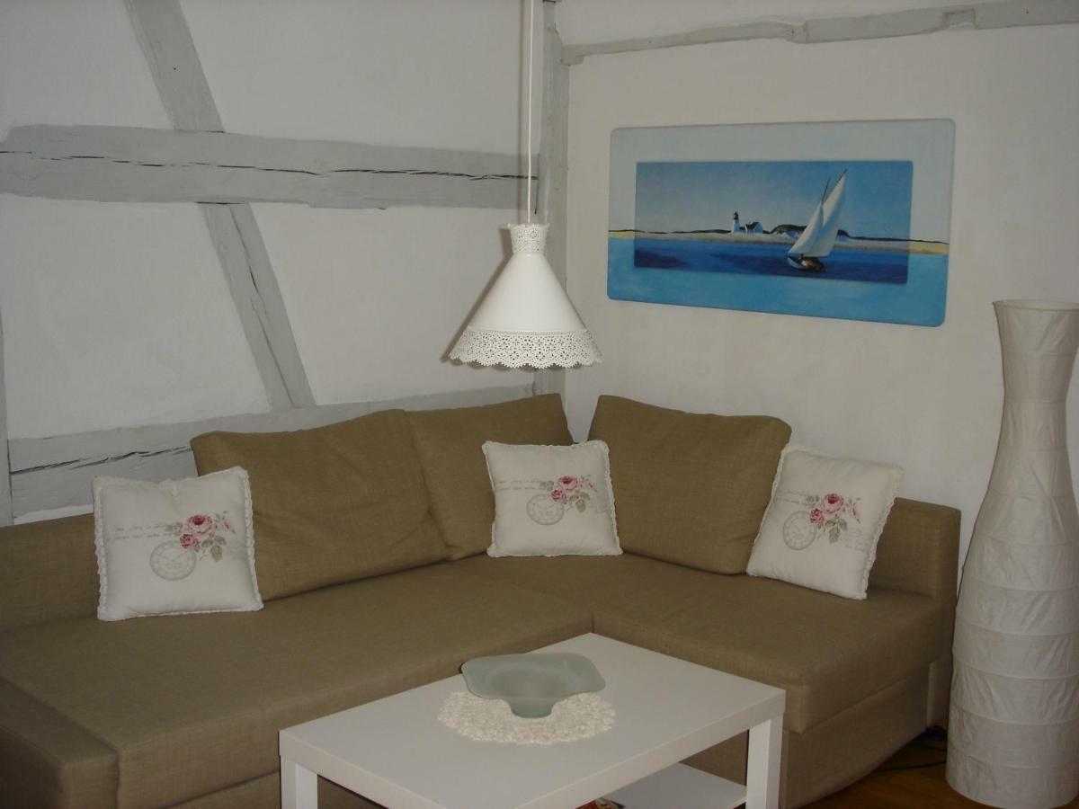 Ferienwohnung Im Herzen Der Altstadt Meersburg Eksteriør billede